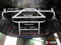 Přední stabilizátor Ultra Racing na Toyota MR2 SW20 - 21mm