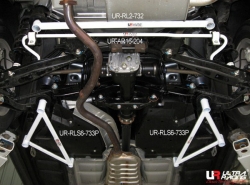 Zadní stabilizátor Ultra Racing na Subaru Impreza GH 1.5 Hatchback (08-) - 16mm