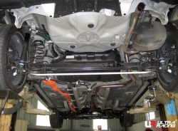 Zadní stabilizátor Ultra Racing na Toyota Prius C 1.5 (11-) - 19mm