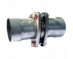 Výfuková pružná spojka HJS - průměr 70mm