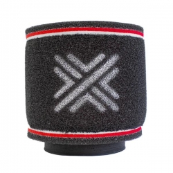 Univerzální sportovní filtr Pipercross výška 170mm x šířka 200mm - průměr 130mm (sportovní pěna)