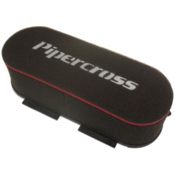 Sportovní vzduchový filtr Pipercross PX600 - 435 x 190 x --mm - průměr zakázkový (box)