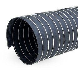 Vedení studeného vzduchu Pipercross - průměr 75mm / délka 75cm