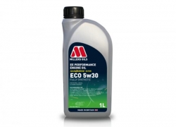Motorový olej Millers Oils EE Performance ECO 5w30 - 1l - plně syntetický olej s technologií nanodrive