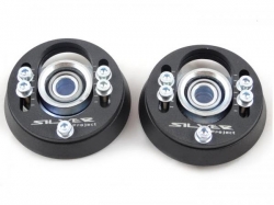 Přední horní uložení tlumičů (Pillowball Top Mounts) Silver Project Seat Toledo 1L - -15mm