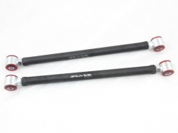 Rear Lower Camber Control Arms Silver Project BMW Mini Cooper R50 / R52 / R53 / R55 / R56 / R57 / R58 / R60 (02-13)