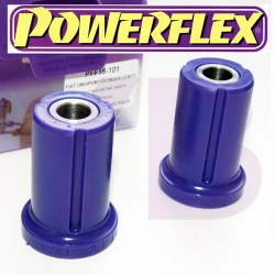 Silentbloky Powerflex Fiat Uno včetně Turbo Front Wishbone Front Inner Bush (1)