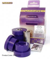 Silentbloky Powerflex Jaguar XK8/R (97-) Front Lower Wishbone Front Bush (3)