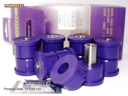 Silentbloky Powerflex Mazda MX-5 Mk1/2 (89-05) Rear Upper Wishbone Bush Inner (8)