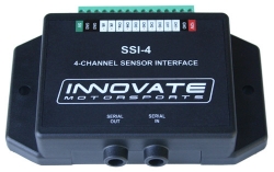 Innovate Motorsports SSI-4 - 4-Channel Simple Sensor Interface