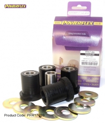 Silentbloky Powerflex Ferrari 355 (94-99) Rear Lower Wishbone Outer Bush (9)