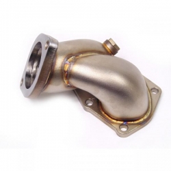 Koleno od turba Racespec Performance Mitsubishi Lancer Evo 4/5/6 (96-01)