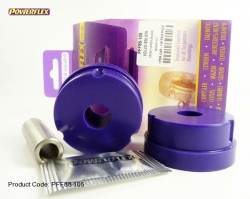 Silentbloky Powerflex Volvo 850 / S70 / V70 (-00) Front Upper Engine Mounting (2)