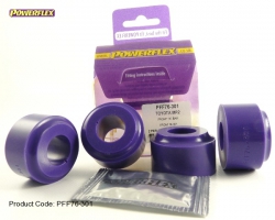 Silentbloky Powerflex Toyota MR2 3S-FE/GE SW20 Front Tie Bar Front Bush (1)