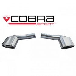 Koncovky výfuku Cobra Sport BMW E70 X5 3.0 Diesel (07-10)