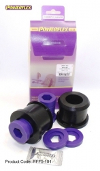 Silentbloky Powerflex BMW Mini One / Cooper R50/R52/R53 Front Wishbone Rear Bush (1)