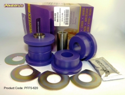 Silentbloky Powerflex BMW E32 (88-94) Front Inner TCA Bush Alloy (2)