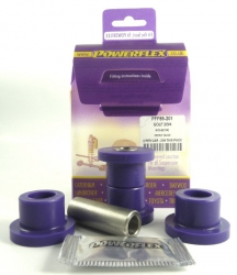 Silentbloky Powerflex Seat Leon 1M vč. Cupra R (99-05) Front Wishbone Front Bush Pressed Arm 30mm OD (1)