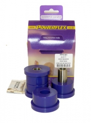 Silentbloky Powerflex Audi TT 8N 2WD (99-06) Front Wishbone Front Bush 45mm (1)