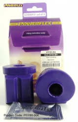 Silentbloky Powerflex Opel Astra 1/2 (79-93) / Kadett D/E (79-93) Front Wishbone Inner Bush Rear (2)
