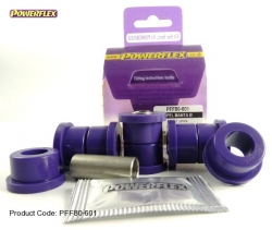 Silentbloky Powerflex Opel Manta B Front Upper Wishbone Bush (1)