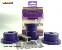 Silentbloky Powerflex Opel Astra G (98-04) Front Wishbone Rear Bush (2)