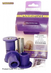 Silentbloky Powerflex Ford Cortina Mk4/Mk5 Front Inner Lower Arm Bush (3)