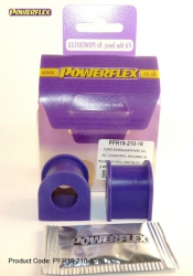 Silentbloky Powerflex Ford Escort RS Turbo 2 Rear Anti-Roll Bar Mounting Bush 16mm (7)
