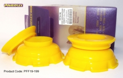 Silentbloky Powerflex Ford Sapphire / Sierra Cosworth FWD Front Top Shock Absorber Mount (8)