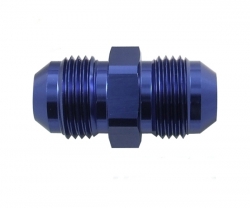 Spojovací fitinka D-06 (AN6) 9/16"x18-UNF - D-06 (AN6) 9/16"x18-UNF samec-samec