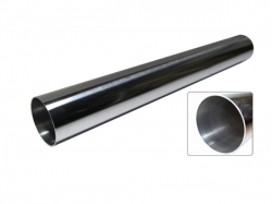 Hliníková (Alu) trubka rovná - průměr 70mm (2,75 palce) - délka 60cm
