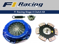 Spojkový set F1 Racing Stage 4 VW Jetta 2.8 VR6 (93-02)