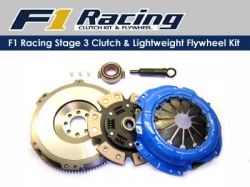 Spojkový set F1 Racing Stage 3 VW New Beetle 1.8T (99-04)