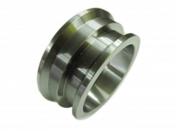 V-bandová redukce z 63mm (2.5") na 76mm (3") - ocelová