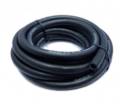 Hadice "push on hose" D-08 (AN8) - gumová