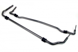 Sada sportovních stabilizátorů H&R (přední + zadní) pro Seat Leon, typ Typ 1P, 1PN, s náhonem předních kol, jen pro Seat Leon Cupra, průměr 28/24mm
