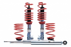 Kompletní výškově stavitelný podvozek H&R Monotube s větším snížením pro Audi A7 (C7) 4G/4G1 r.v. 2010> 