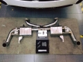 Catback výfuk Innotech (IPE) na Audi R8 4.2 FSI V8 (13-15)