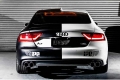 Kompletní výfukový systém se sportovními katalyzátory Innotech (IPE) na Audi A7 4G8 3.0 TFSI Quattro (10-)