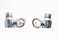 Catback výfuk Innotech (IPE) na Audi A6 / A7 C7 3.0 TFSI Quattro (10-17)