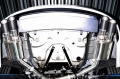 Catback výfuk Innotech (IPE) na Audi S6 / S7 C7 4.0 TFSI Quattro (12-17)