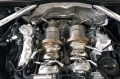 Kompletní výfukový systém s náhradami katalyzátorů Innotech (IPE) na Audi RS4 B9 2.9 V6 TFSi (18-)