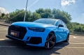 Downpipes s náhradami katalyzátorů Innotech (IPE) na Audi RS4 B9 2.9 V6 TFSi (18-)
