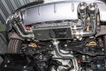 Kompletní výfukový systém s náhradou katalyzátoru Innotech (IPE) na Audi S3 8V 2.0 TFSI (13-)