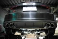 Kompletní výfukový systém s náhradou katalyzátoru Innotech (IPE) na Audi S3 8V 2.0 TFSI (13-)