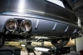 Catback výfuk Innotech (IPE) na Audi S3 8V 2.0 TFSI (13-)
