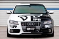 Kompletní výfukový systém se sportovními katalyzátory Innotech (IPE) na Audi S4 B8 Typ 8K 3.0 TFSI (09-16)