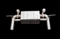 Catback výfuk Innotech (IPE) na Audi TT Mk3 8S 2.0 TFSI Quattro (14-)