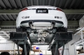 Catback výfuk Innotech (IPE) na Audi TT Mk3 8S 2.0 TFSI Quattro (14-)