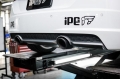 Catback výfuk Innotech (IPE) na Audi TT Mk3 8S 2.0 TFSI Quattro (14-)